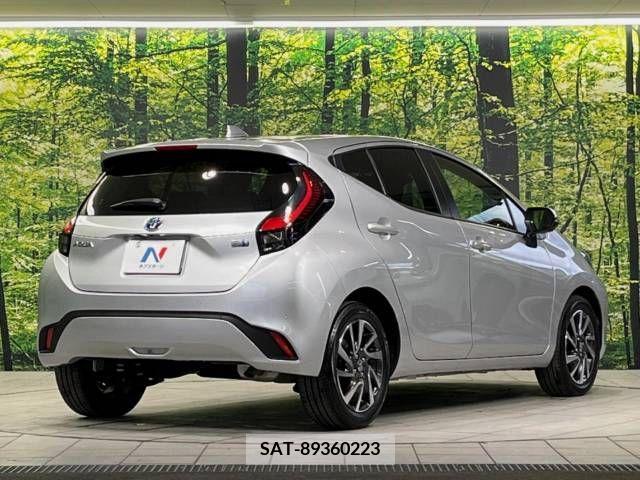 Toyota AQUA 2021-10 210618-17