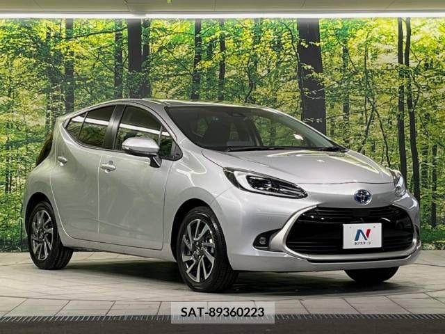 Toyota AQUA 2021-10 210618-16