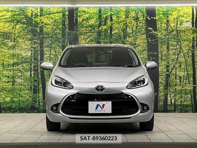 Toyota AQUA 2021-10 210618-14