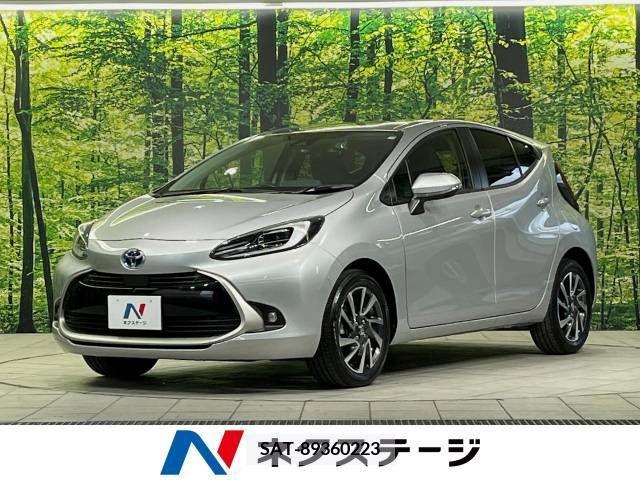 Toyota AQUA 2021-10 210618-0