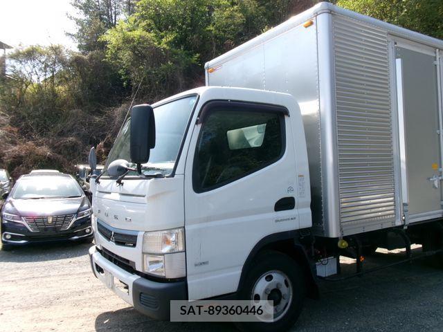 Mitsubishi CANTER 2018-03 235320-4