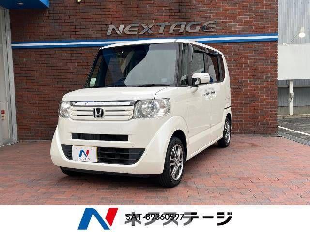 Honda N BOX 2013-08 333818-0