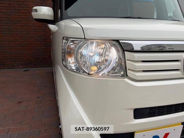 Honda N BOX 2013-08 333818-13