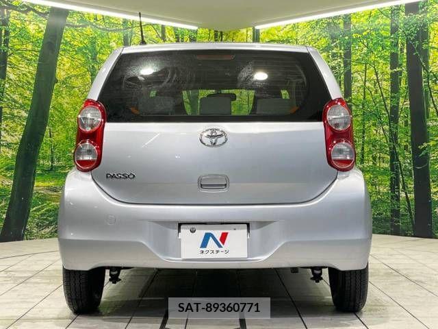Toyota PASSO 2013-03 250512-15