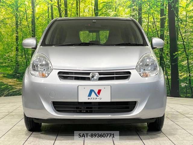 Toyota PASSO 2013-03 250512-14