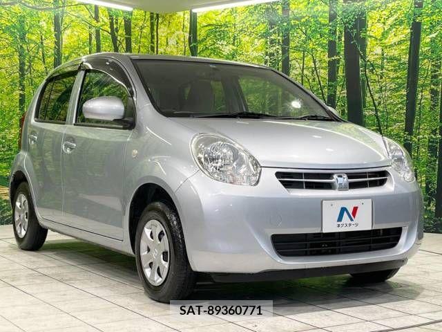 Toyota PASSO 2013-03 250512-16