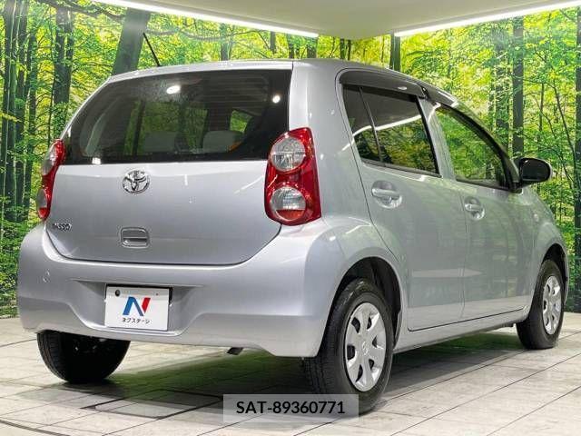 Toyota PASSO 2013-03 250512-17