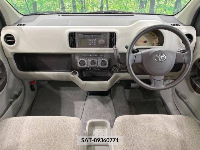 Toyota PASSO 2013-03 250512-1