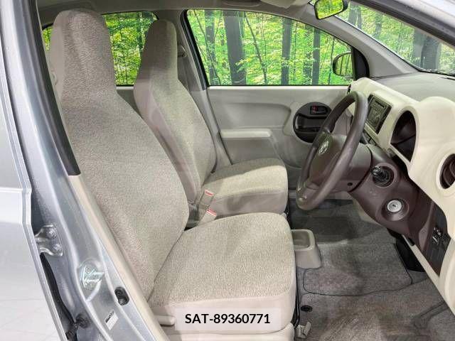 Toyota PASSO 2013-03 250512-8