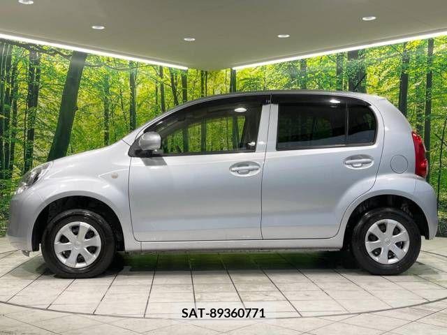 Toyota PASSO 2013-03 250512-7