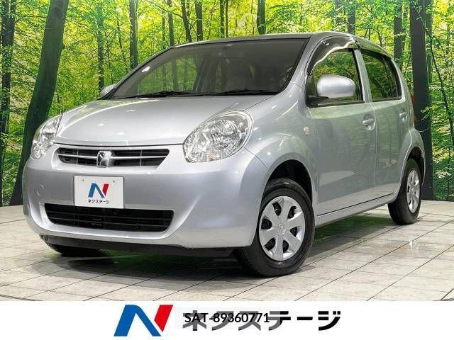 Toyota PASSO 2013-03 250512-0