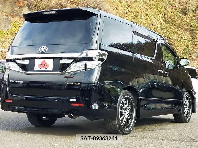 Toyota VELLFIRE 2014-01 204834-2