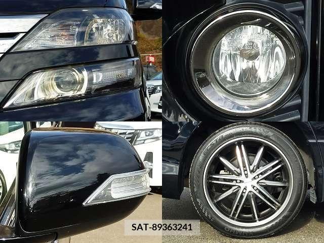 Toyota VELLFIRE 2014-01 204834-4