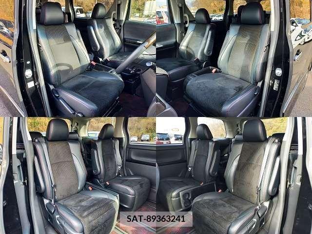 Toyota VELLFIRE 2014-01 204834-5