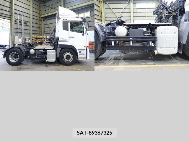 Nissan QUON 2012-01 388564-3