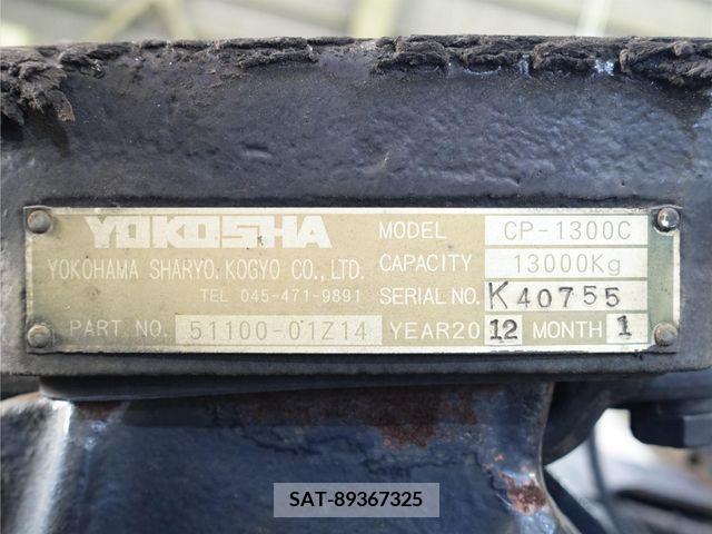 Nissan QUON 2012-01 388564-8