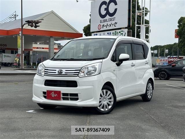 Daihatsu MOVE 2018-10 277875-0