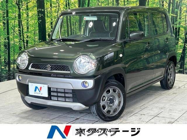 Suzuki HUSTLER 2018-09 272426-0