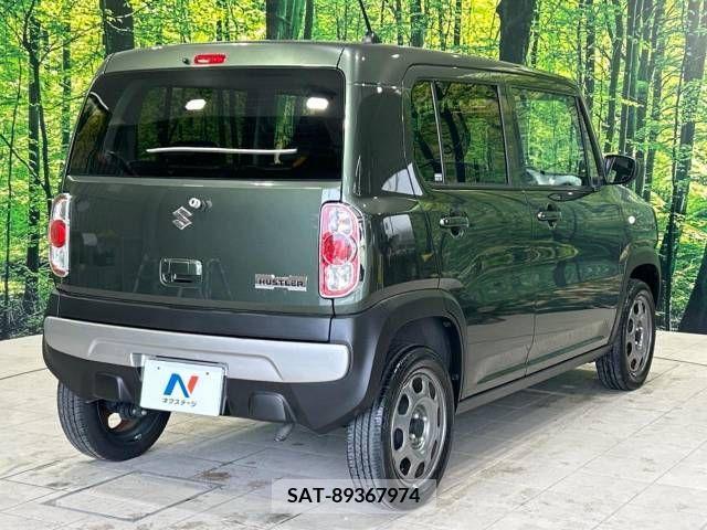 Suzuki HUSTLER 2018-09 272426-17