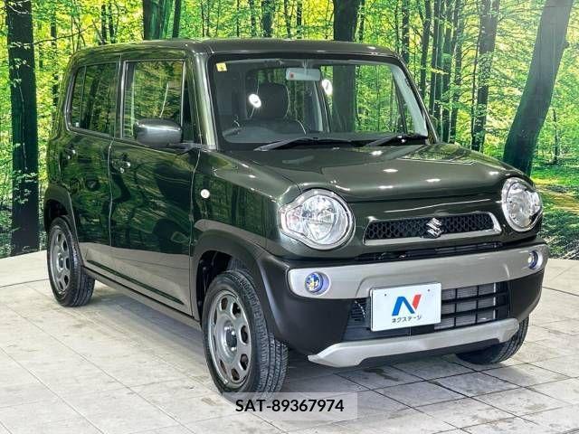 Suzuki HUSTLER 2018-09 272426-16