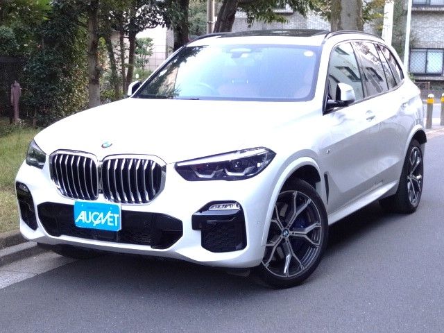 Bmw X5 2019-09 21283-0
