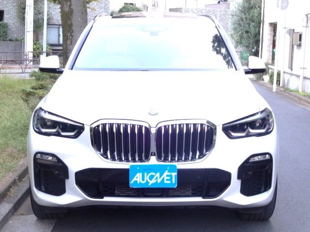 Bmw X5 2019-09 21283-3