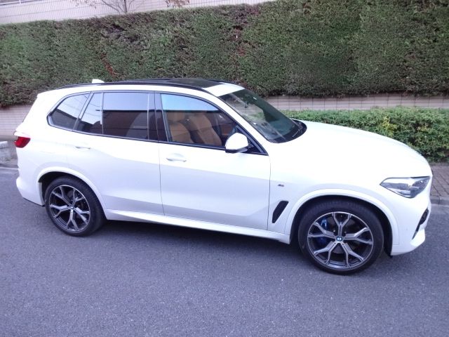 Bmw X5 2019-09 21283-7