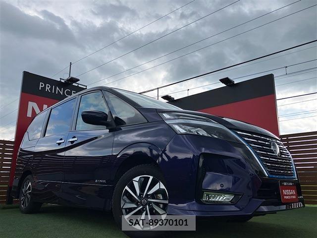 Nissan SERENA 2021-07 367626-11