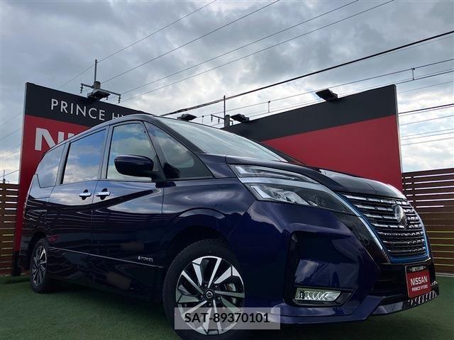 Nissan SERENA 2021-07 367626-0