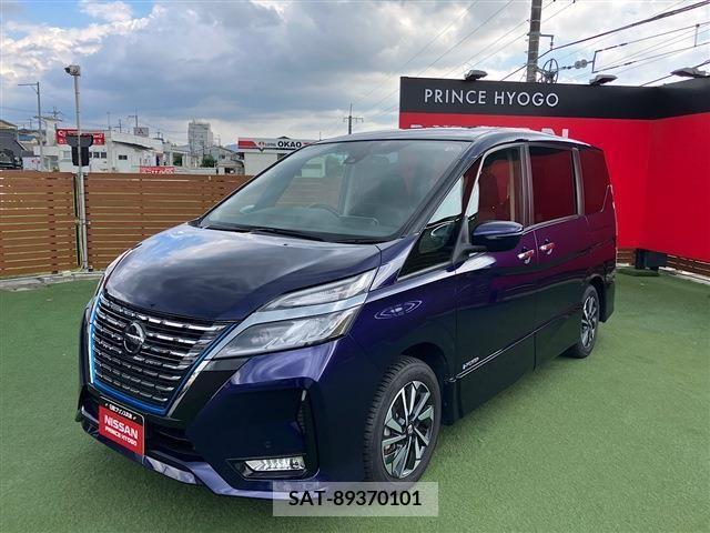 Nissan SERENA 2021-07 367626-19