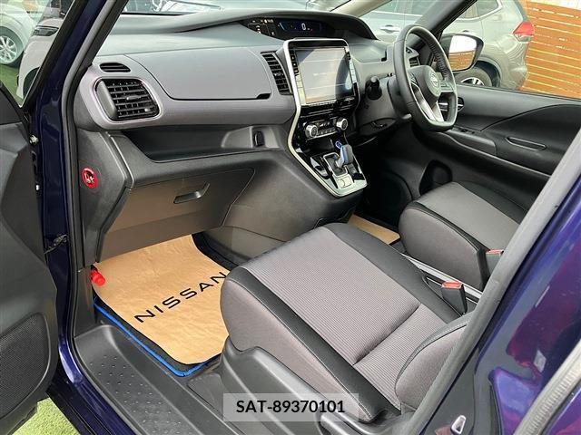 Nissan SERENA 2021-07 367626-26