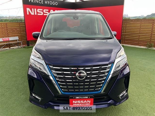 Nissan SERENA 2021-07 367626-18
