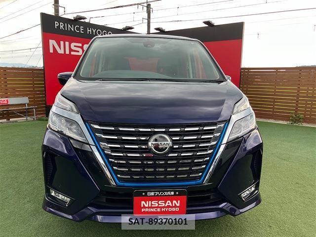 Nissan SERENA 2021-07 367626-17