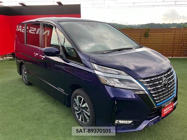 Nissan SERENA 2021-07 367626-16