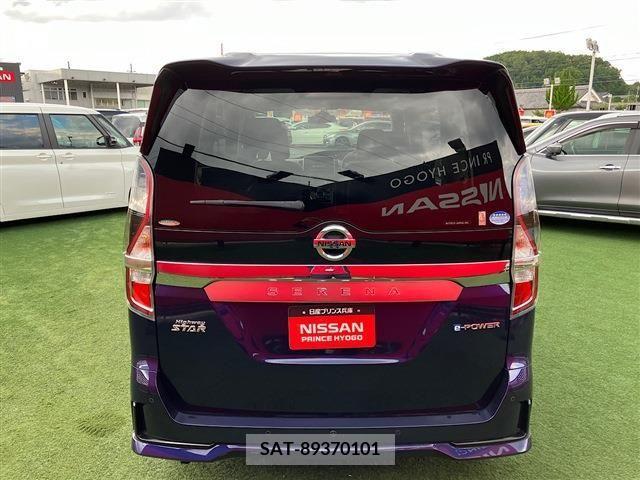 Nissan SERENA 2021-07 367626-24