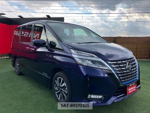 Nissan SERENA 2021-07 367626-15