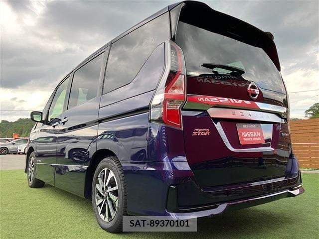 Nissan SERENA 2021-07 367626-22