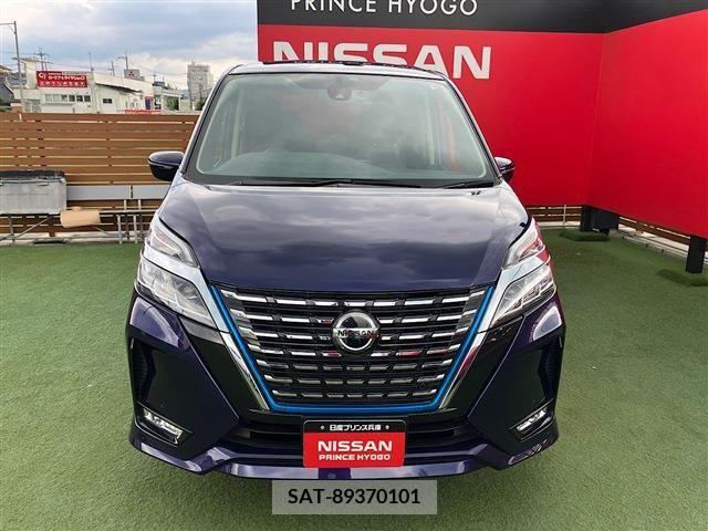 Nissan SERENA 2021-07 367626-13
