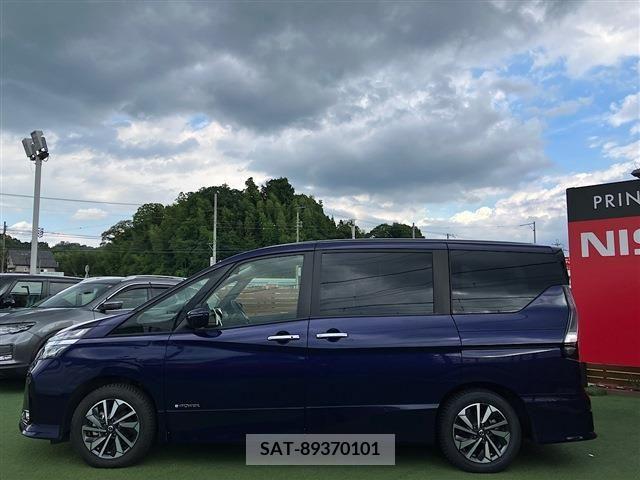 Nissan SERENA 2021-07 367626-21