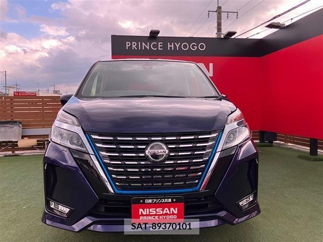 Nissan SERENA 2021-07 367626-12