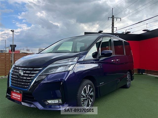 Nissan SERENA 2021-07 367626-20