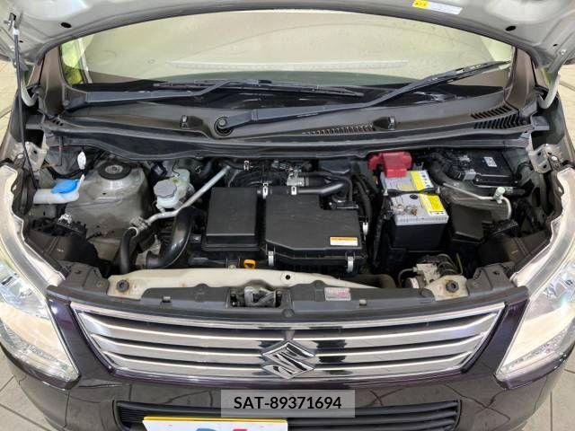 Suzuki WAGON R 2013-08 251242-15
