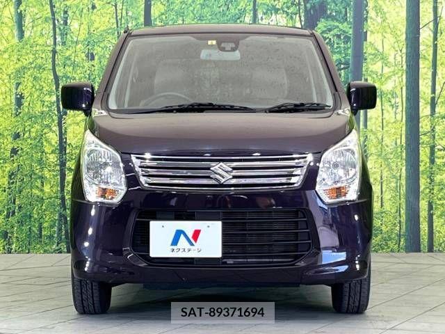Suzuki WAGON R 2013-08 251242-13