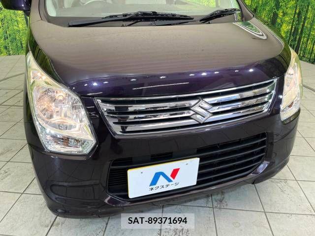 Suzuki WAGON R 2013-08 251242-11