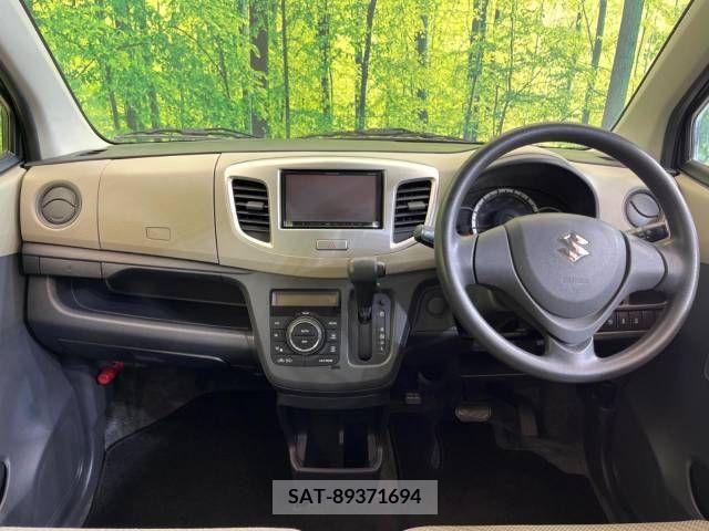 Suzuki WAGON R 2013-08 251242-1