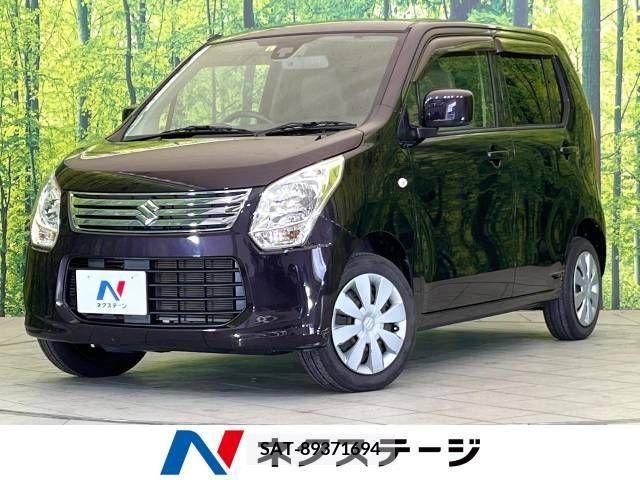 Suzuki WAGON R 2013-08 251242-0