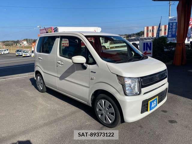 Suzuki WAGON R 2020-06 250010-9
