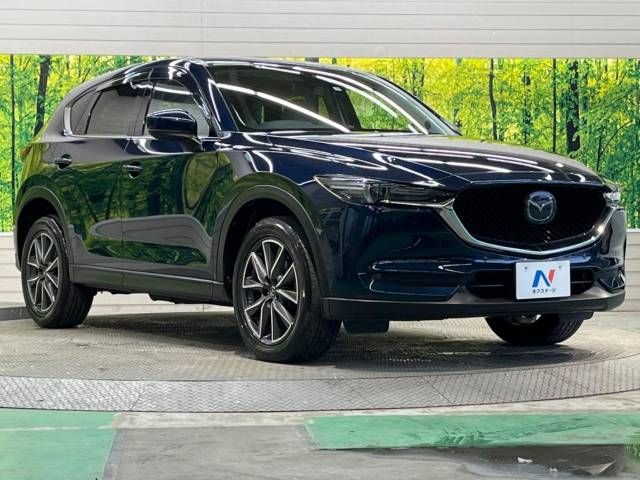 Mazda CX-5 2017-09 192388-17