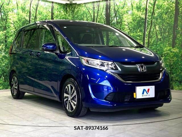 Honda FREED 2017-03 360567-17