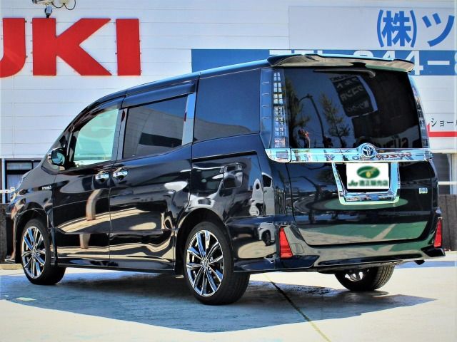 Toyota VOXY HYBRID 2016-09 2729-1